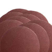 Schleifpads sortiert: 3 x 60, 3 x 120, 3 x 180 und 3 x 240 Körnung Schleifpads sortiert: 3 x 60, 3 x 120, 3 x 180 und 3 x 240 Körnung
